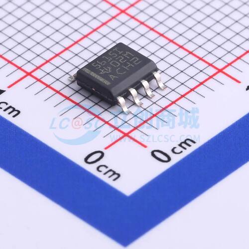 TLC5615IDR SOIC-8 数模转换芯片DAC TI全新正品原装 电子元件配