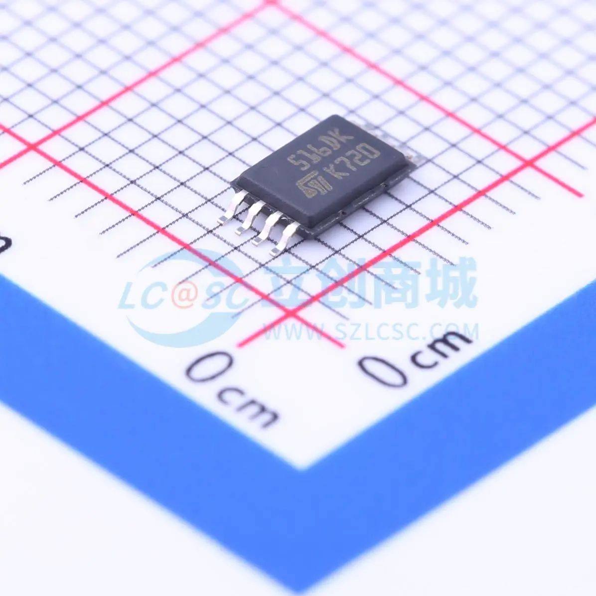 M95160-DFDW6TP TSSOP-8 EEPROM ST(意法半导体)全新原装 电子元