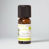 tree 法国aroma bio 有机茶树单方精油10ml tea zone