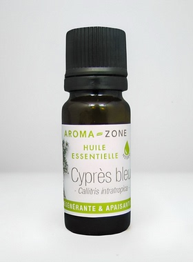 法国aroma zone AZ 野生蓝丝柏精油 5ml CYPRES BLEU