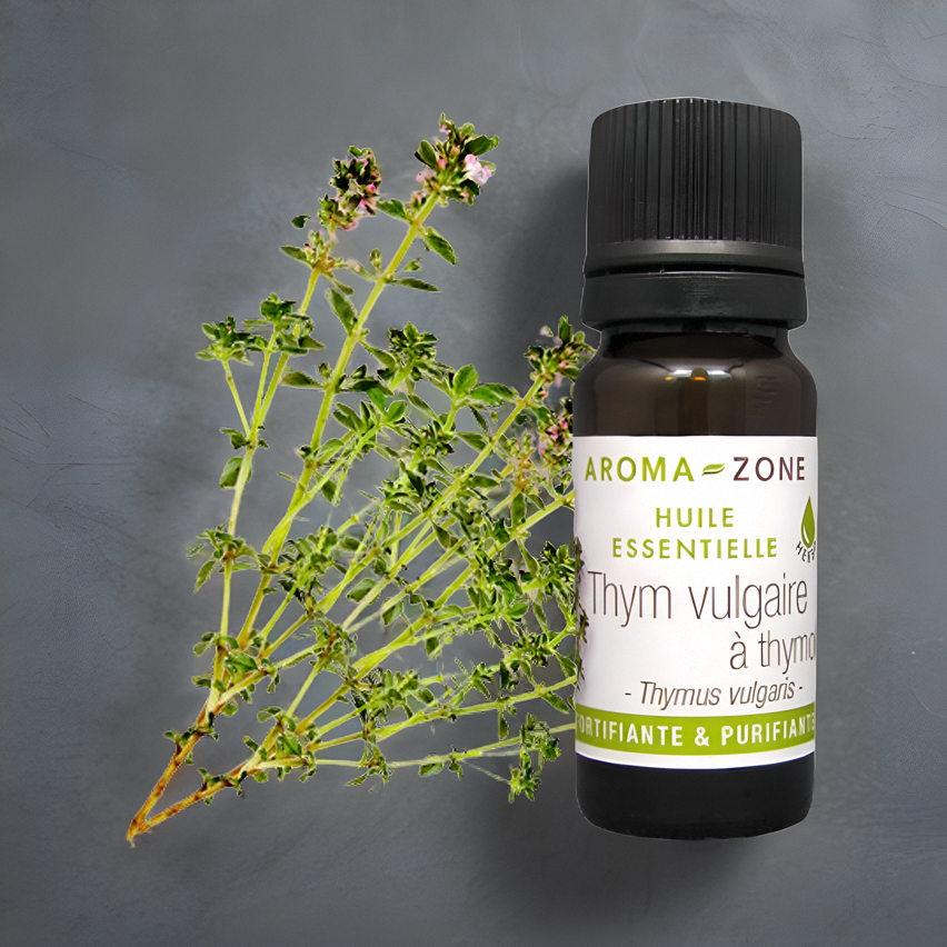 aromazone有机百里香单方精油