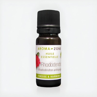 有机杜鹃单方精油aromazone