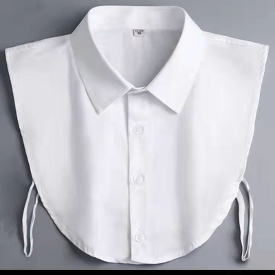 百搭万能衣领装饰假领子