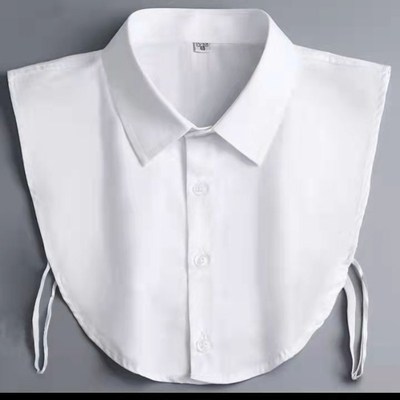 百搭万能衣领装饰假领子