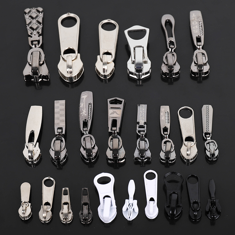 全套装拉链头全套装尼龙5号