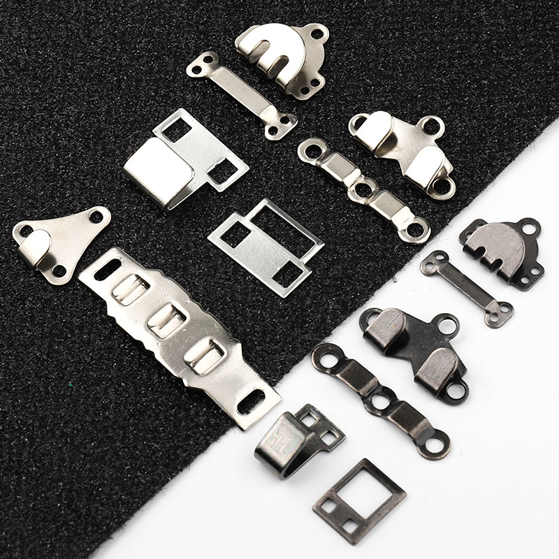 隐形西裤扣暗扣女西裤装挂钩内扣扣收腰裤腰大改小调节搭扣风纪扣