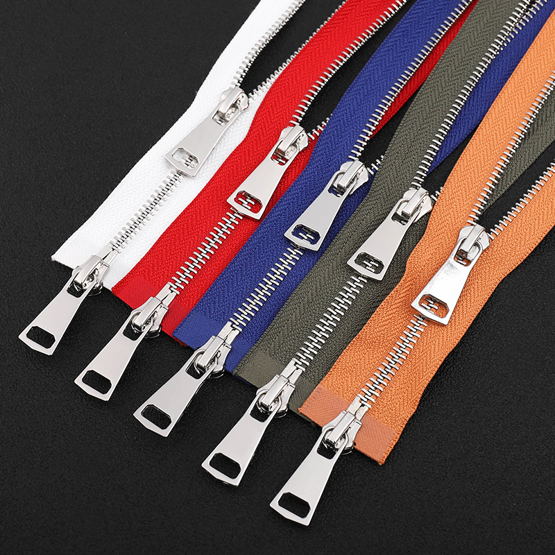 双头双开金属拉链金属拉链格瑞特