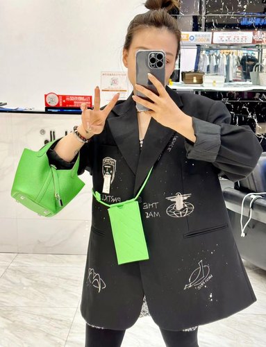 HouseOfHello百搭斜挎小包手机包