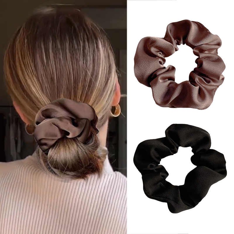 法式复古大肠圈！girlfriend