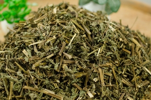 连州粤北溪黄草茶广东凉茶益肝茶加班熬夜茶深山溪王草莓茶500g