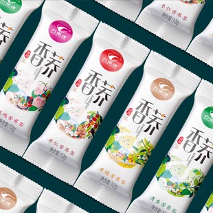 甘肃会宁苦荞茶枣仁玫瑰组合装240g/袋*2份/独立小包