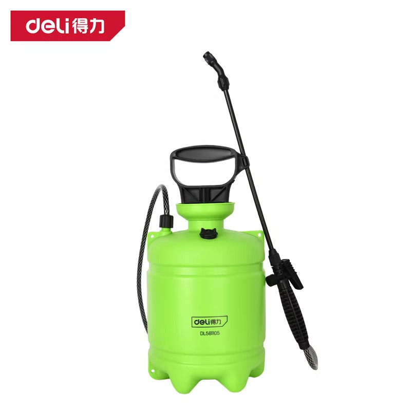 deli得力种花种菜PE材质瓶身坚实耐用加压喷雾器   10L,鲜花速递/花卉仿真/绿植园艺,喷壶,淘宝优惠券,粉丝福利购,淘宝优惠卷