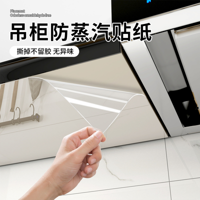 【德国品质】吊柜专用防油贴纸