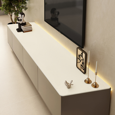 轻奢高级感电视柜保护垫防脏免洗