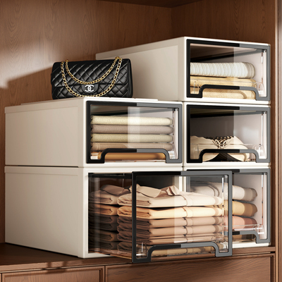 【日本进口】10A级高品质收纳箱