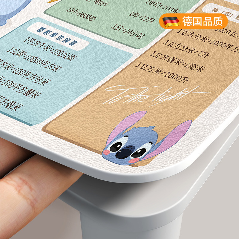 防近视卡通书桌垫儿童学生专用学习桌垫防污环保护眼办公桌保护垫