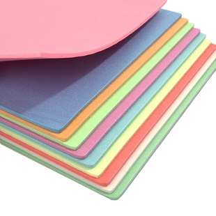 吹塑纸板版画套装A4美术手工diy版画材料工具催塑板幼儿园小学生专用儿童绘画催素纸A3八开8k8开彩色加厚4mm