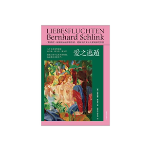 爱之逃遁 [德] 伯恩哈德·施林克 著 姚仲珍/拱玉书 译 朗读者作者施林克短篇小说集代表作 上海译文出版社 正版