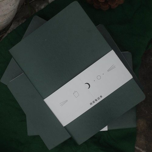 阅读笔记本 上海译文X生活在别处的兰波 上海译文出版社 杂货周边