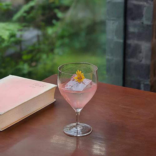 木村硝子同款日系酒杯鸡尾酒杯