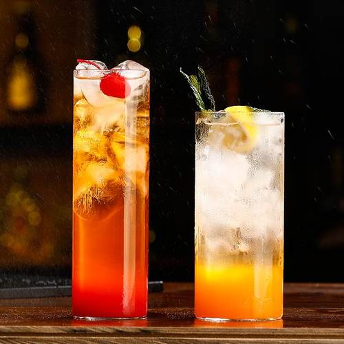 ICHING直筒杯鸡尾酒杯