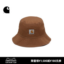 Carhartt WIP渔夫帽配饰经典LOGO标签撞色工装卡哈特23I129L