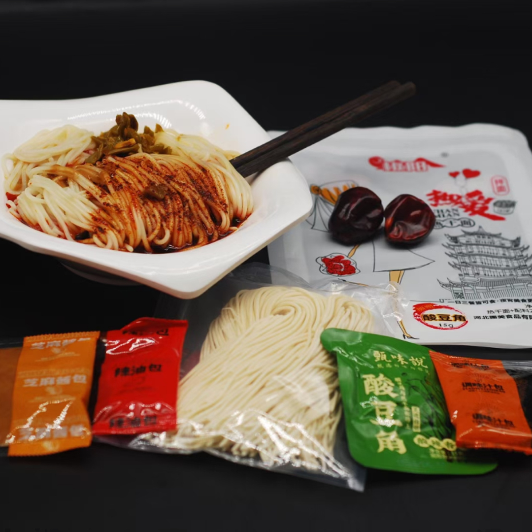 椒阳热干面方便素食