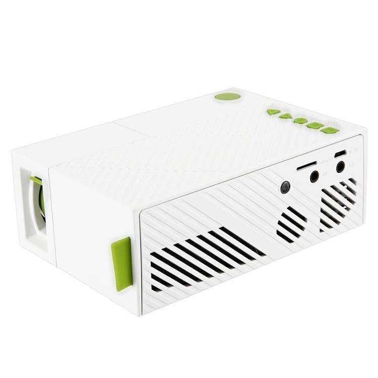 LCD Projector 1080P AV USB HDMI Video LED Mini Projector|ruв категории офисное оборудование/расходные материалы/соответствующие услуги, проектор - от Buy2taobao.com для оказания профессиональной услуги покупки агента Taobao