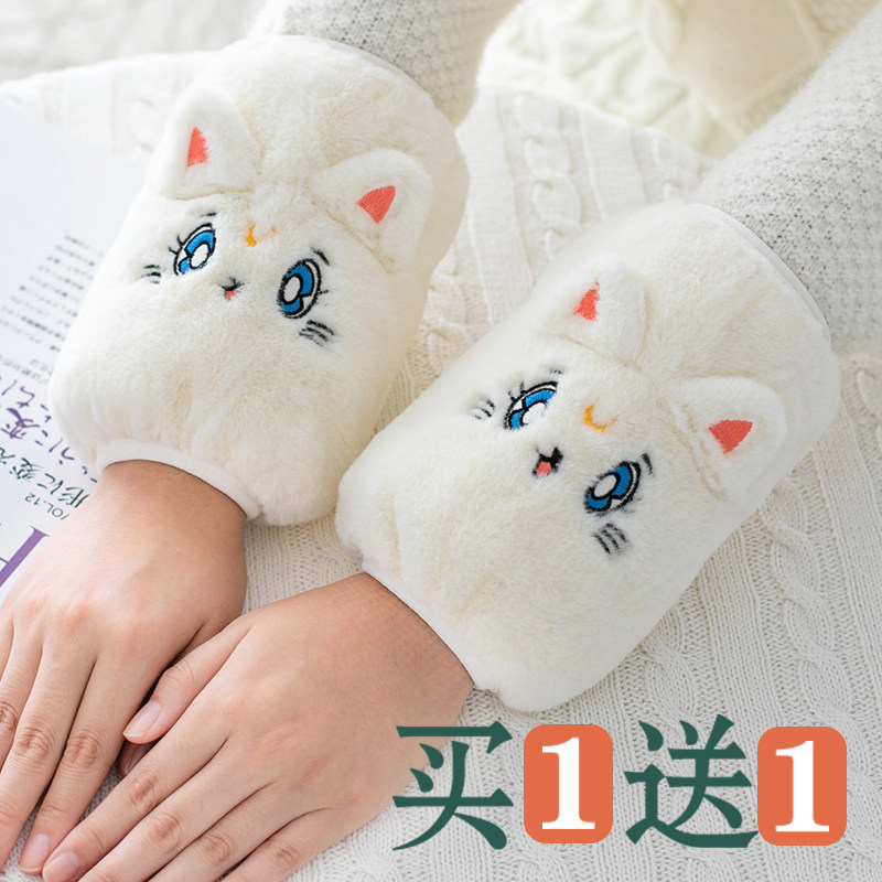 ins潮可爱时尚个性工作防脏袖套