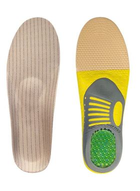Orthopedic Insoles Orthotics flat foot Health Sole Pad 鞋垫