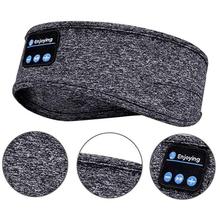 Sleep headphones Bluetooth headband Sports music eye mask