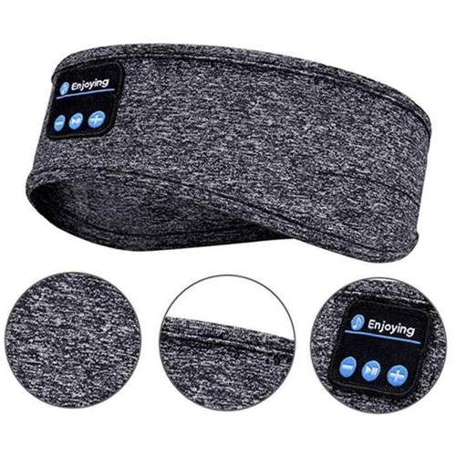 Sleep headphones Bluetooth headband Sports music eye mask
