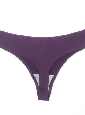 Seamless Thong Low Waist Panties Sexy Underwear Ladies内裤