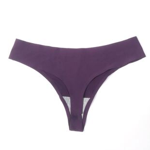 Seamless Thong Low Waist Panties Sexy Underwear Ladies内裤