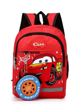 bag Spiderman children boy bookbag for school mini backpack
