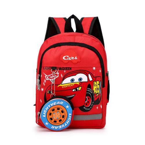 bag Spiderman children boy bookbag for school mini backpack