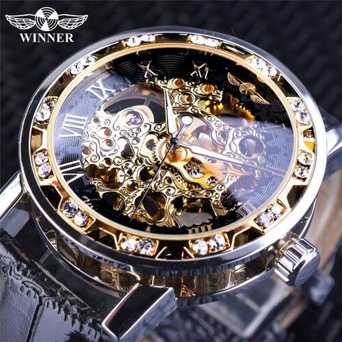 2019男士手动机械手表 Mens mechanical watch fashion watches