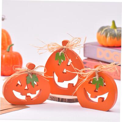 Halloween Decorations Paper Flower Spider Bat ost Head Pumpk