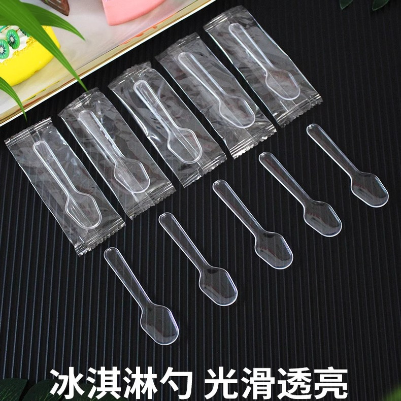 一次性试吃勺单独包装