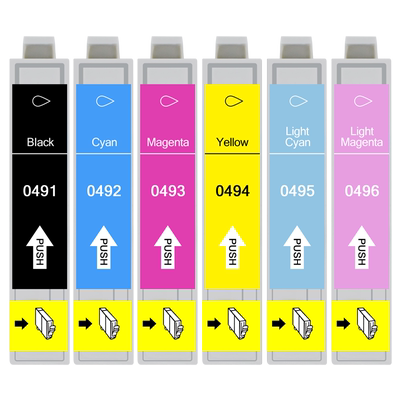 rx630墨水盒适用爱普生