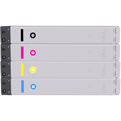 W9100MC彩色墨盒通用惠普牌E77428dn管理型复印机E77422a磨合dn/dv专用5CM79A碳粉盒78A硒鼓替换77A炭粉筒76A