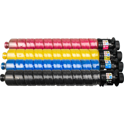 DSc1030碳粉盒适用Gestetner基士得耶彩色数码复合机DSc1045硒鼓专用墨粉筒炭匣墨合DSc1060打印复印黑彩四色