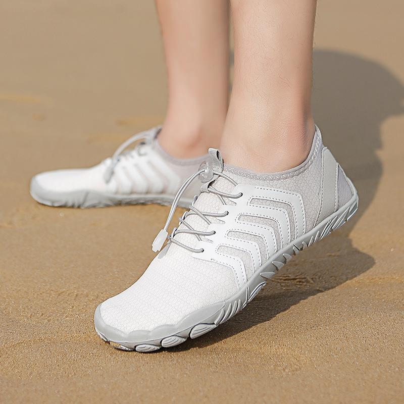 Outdoor barefoot hiking shoes, men's and women's beach