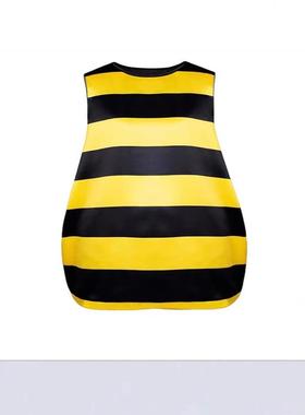 Women's Day Role Play Ladybug Bee Dress Festival Party