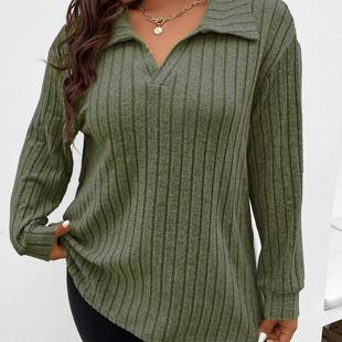 word pit women sleeves long lapel with top size Large