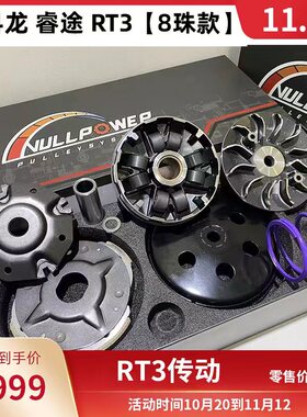赛科龙睿途RT3升级8珠款摩托车传动总成