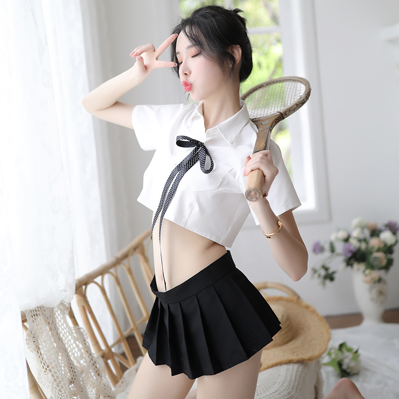 Sexy secretary uniform suit Underwear School uniforms Net Red Soft mode anchor OL Secretary Uniform temptationin the Lingerie/Men's underwear/Tracksuit , Sock/Bottoming socks/Stockings/Legs socks  category - from Buy2taobao.com to provide professional Taobao agent buy service
