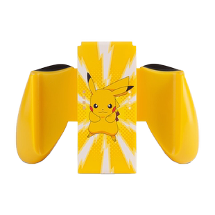 PowerA 任天堂官方授权switch joycon手柄握把 皮卡丘收藏版 皮卡丘塞尔达王国之泪黑神话悟空