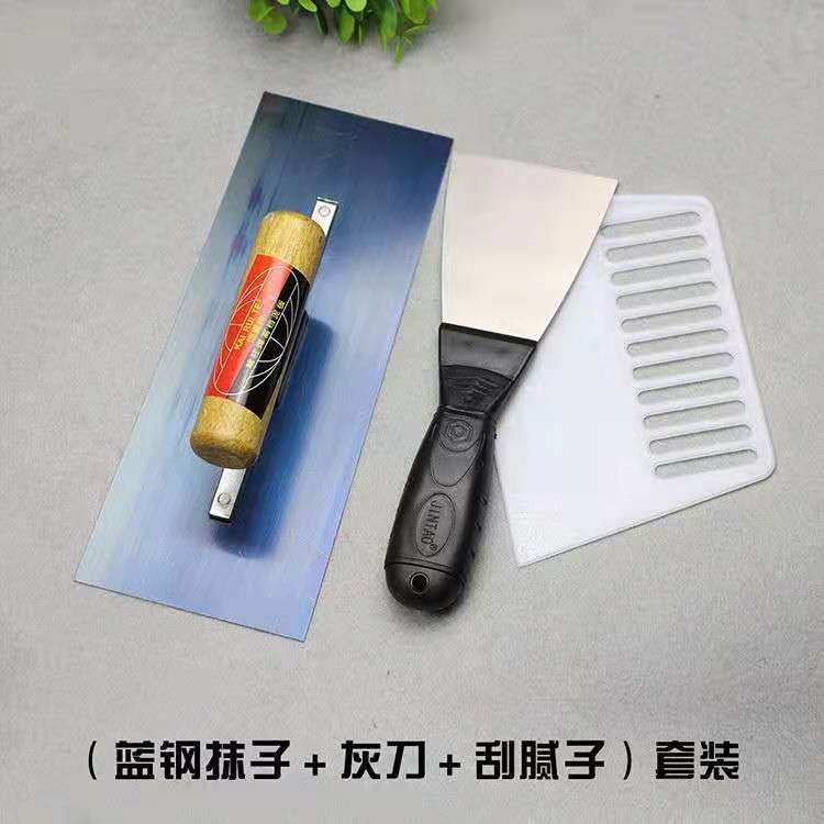 双手柄抹子大板无钉抹泥刀批腻子墙铲刀抹灰硅藻刮刀抹子批刀灰刀|msdalam kategori perkakasan/alat, Alat-alat tangan, pisau, Trowel - dari Buy2taobao.com untuk memberikan perkhidmatan ejen Taobao profesional membeli