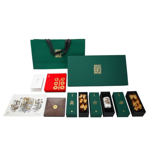 兵马俑文创富甲天下长辈商务送礼